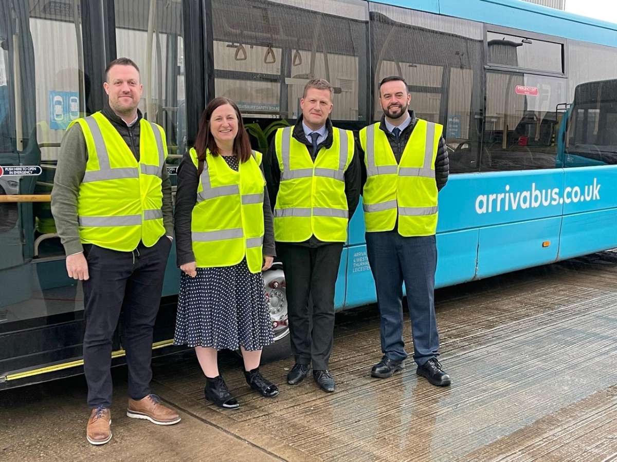 Shrewsbury MP Julia Buckley is seeking improvements to both bus and train services