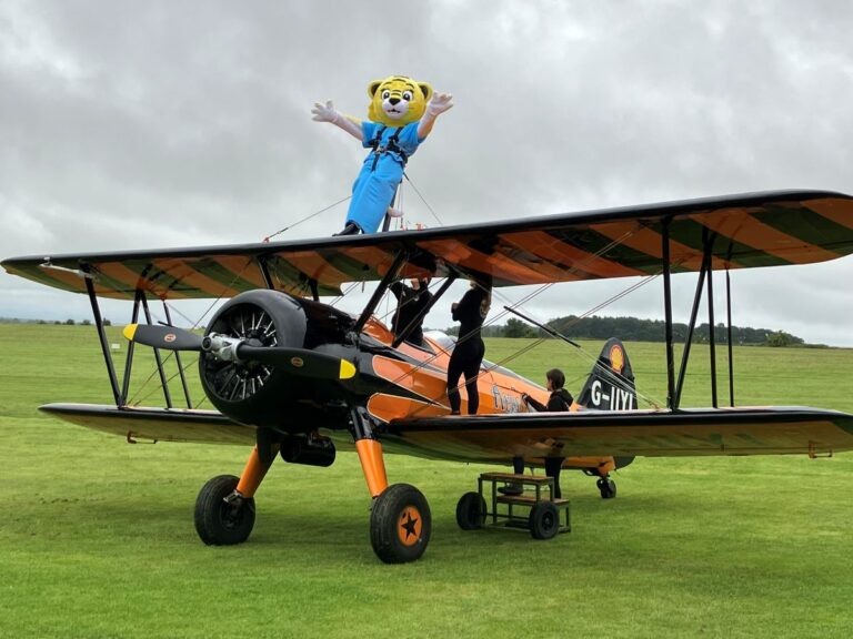 There will be plenty of fundraising events taking place in 2025