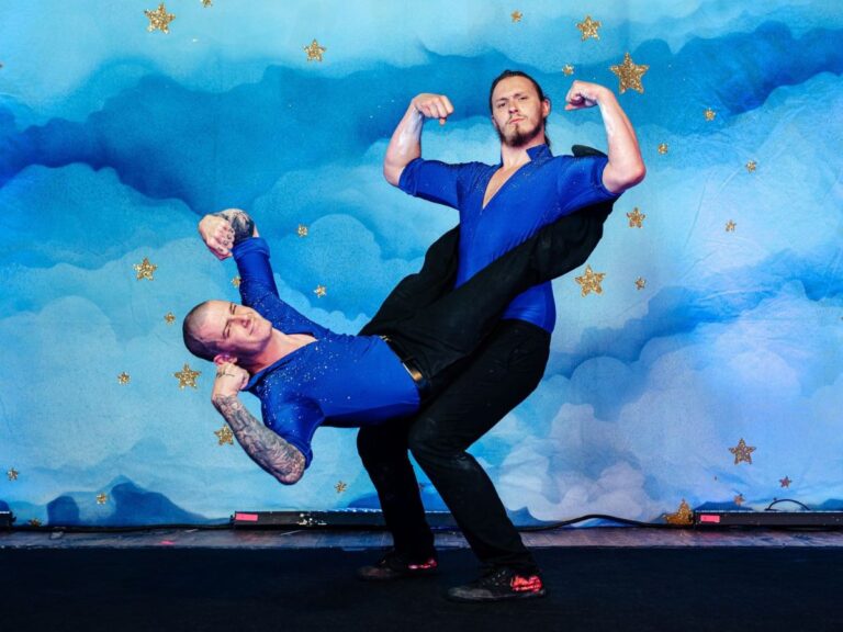 Circus Starr lead the way in inclusive performance as their upcoming events