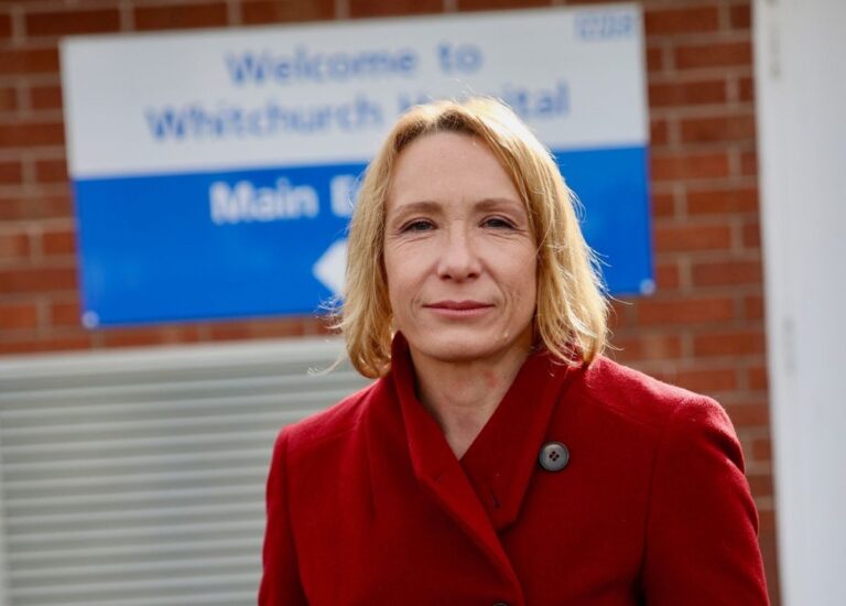 Helen Morgan to start 2025 by leading NHS debate in Commons