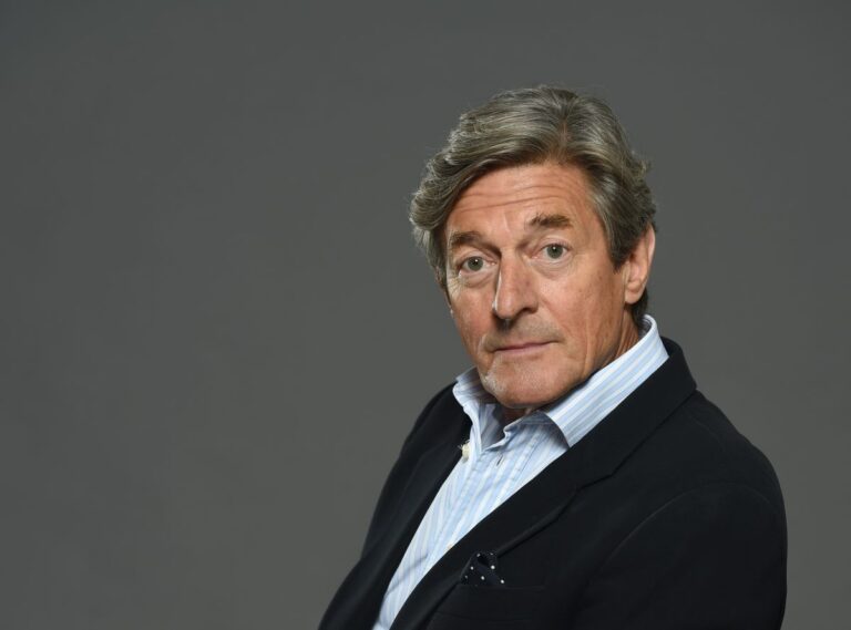 Nigel Havers is heading to Theatre Severn in May as part of a UK tour