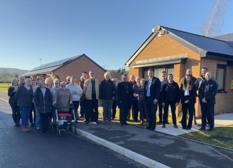Residents have praised the development not only for the high quality of the homes but also for the opportunities it has provided to create a vibrant, supportive community