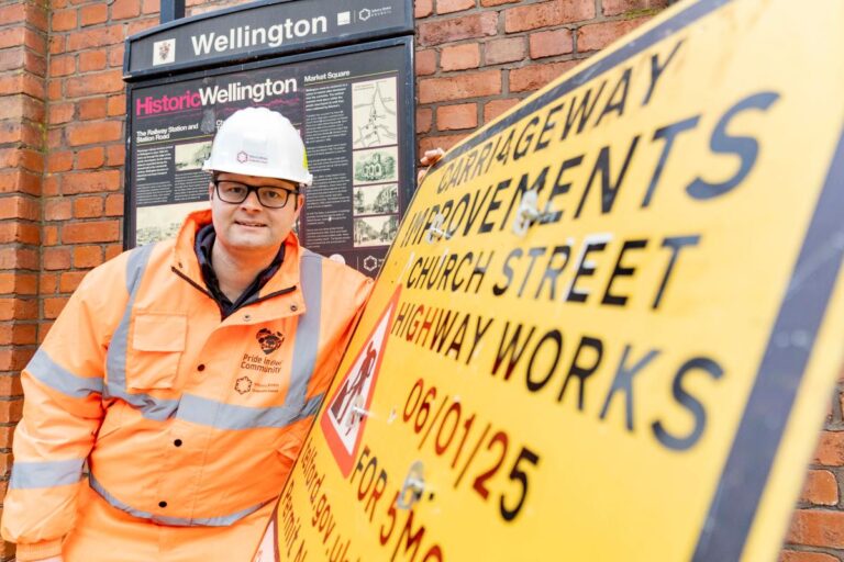 Toby Showering, Senior Highways Engineer