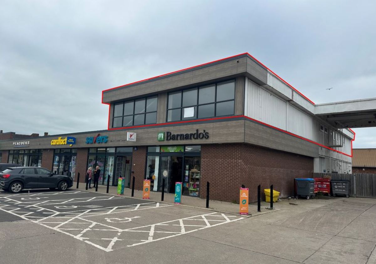 Newport and Penkridge Tae Kwon Do has completed the letting of Unit 14 at Newport's Baddeley Court