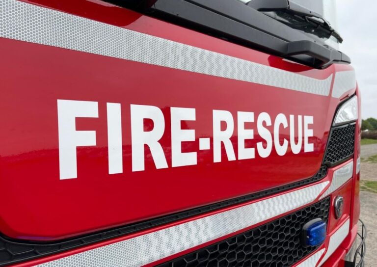 Overnight collisions keep emergency services busy in Shropshire