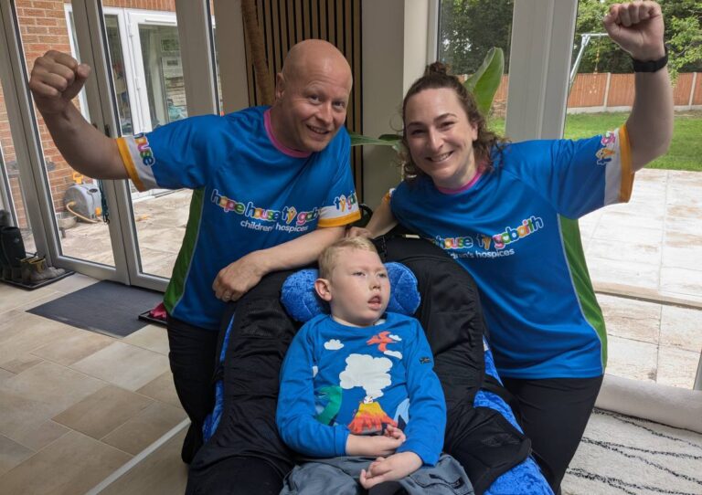 Will, Chris and Susie