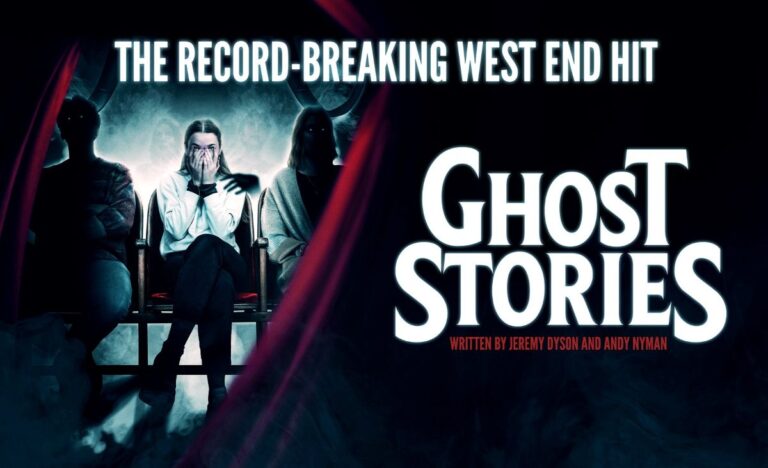 Ghost Stories is heading to Theatre Severn