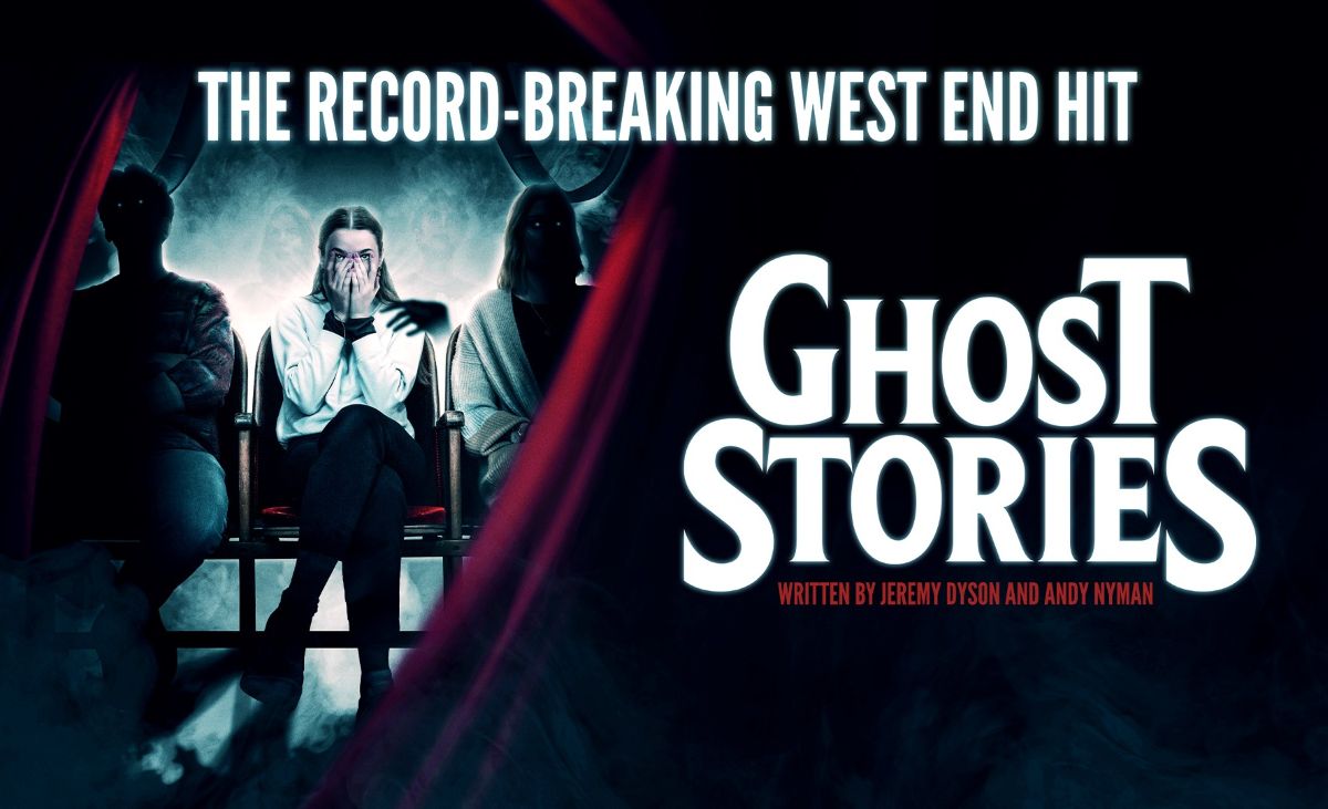 Ghost Stories is heading to Theatre Severn