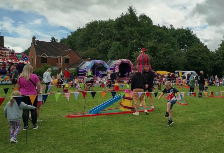 Summerfest – is once again returning on Saturday 5th July