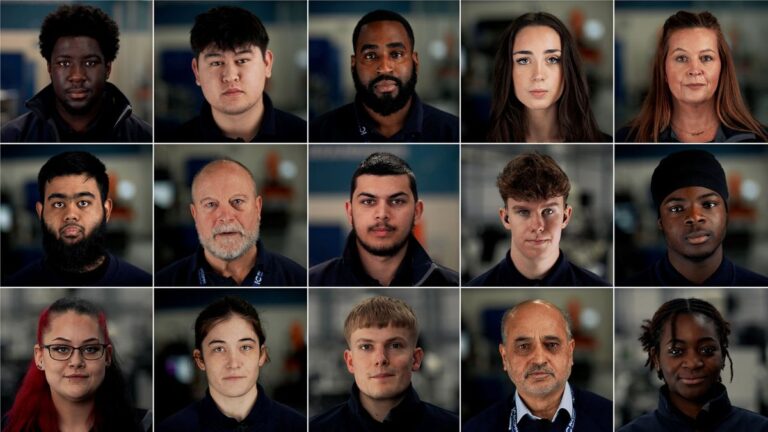 The high-profile campaign celebrating inclusivity and diversity in industry has been launched by In-Comm