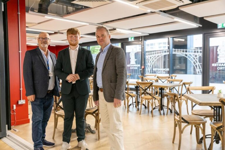 New bistro opens at The Quad, Telford