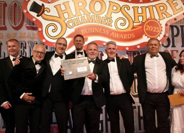 McPhillips won Company of the Year at the 2025 awards