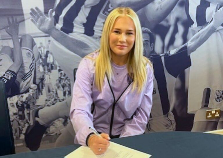 Newport Teen Kicks Off Professional Football Dream with West Brom Contract