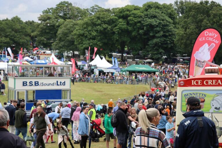 Newport Show promises an action-packed programme of activities for all ages