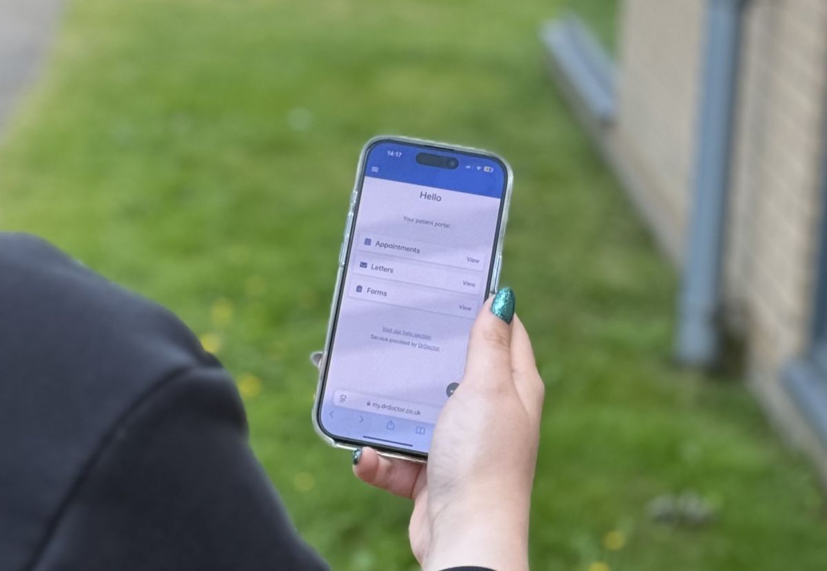The Patient Engagement Portal from DrDoctor