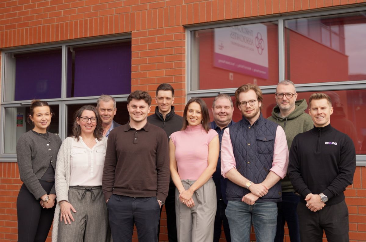 Shoothill and Evolve Teams