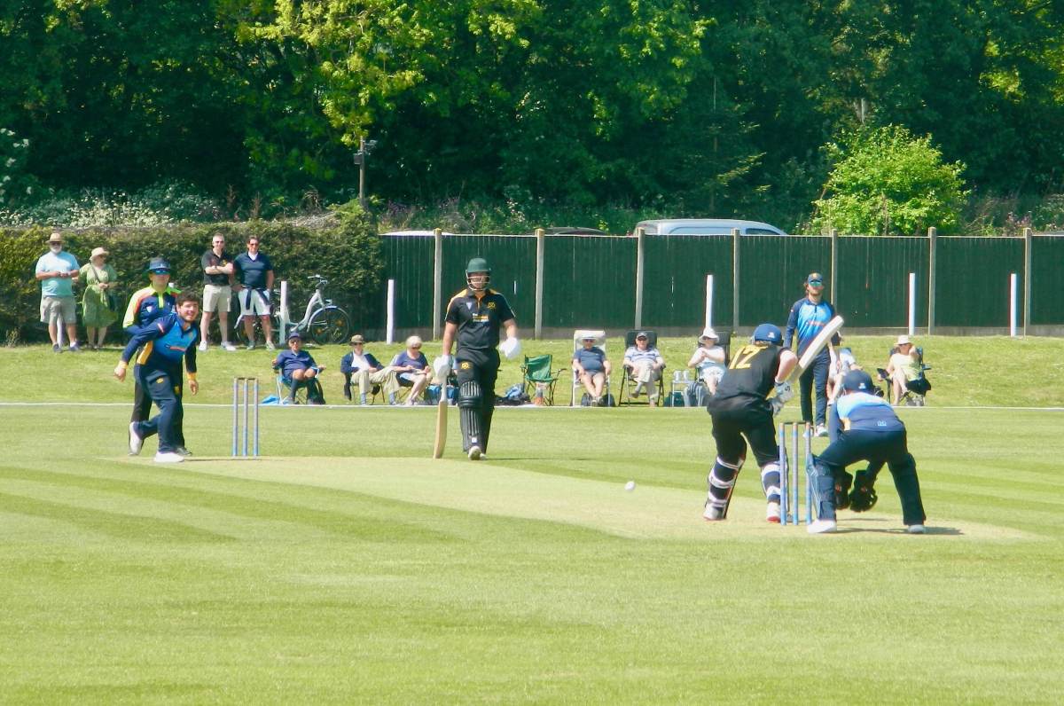 Shropshire beat Staffordshire, this weekend’s opponents, in the NCCA Trophy at Shifnal earlier this season
