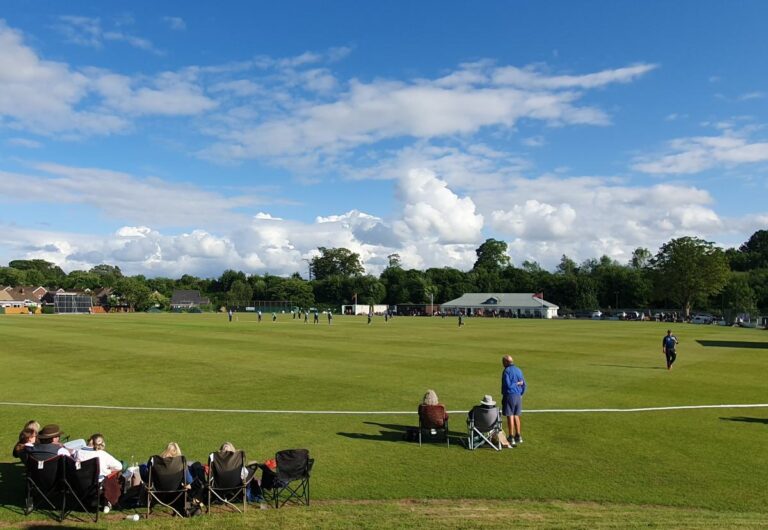 Shropshire will face Suffolk at Shifnal Cricket Club this Sunday