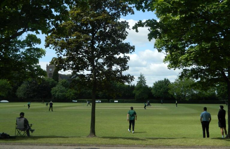 St George’s Cricket Club
