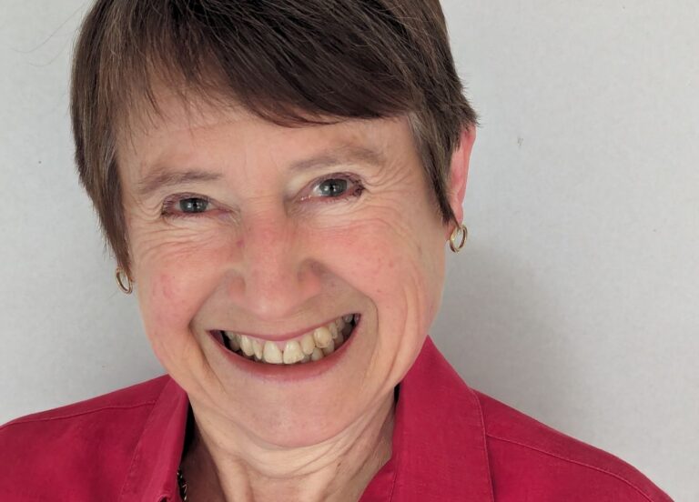 Susie Hancock has joined the Shropshire Community Foundation team