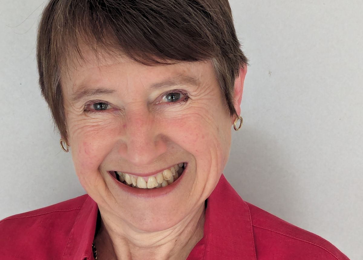 Susie Hancock has joined the Shropshire Community Foundation team