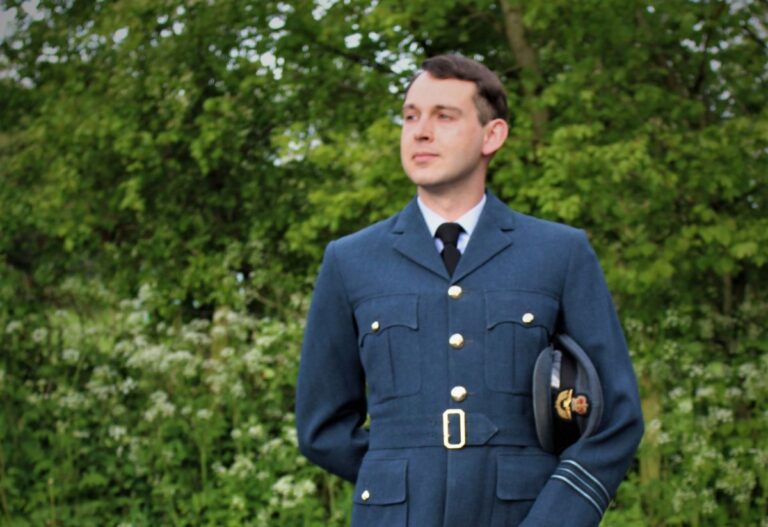 Tribute to ‘The Few’ for Armed Forces Day