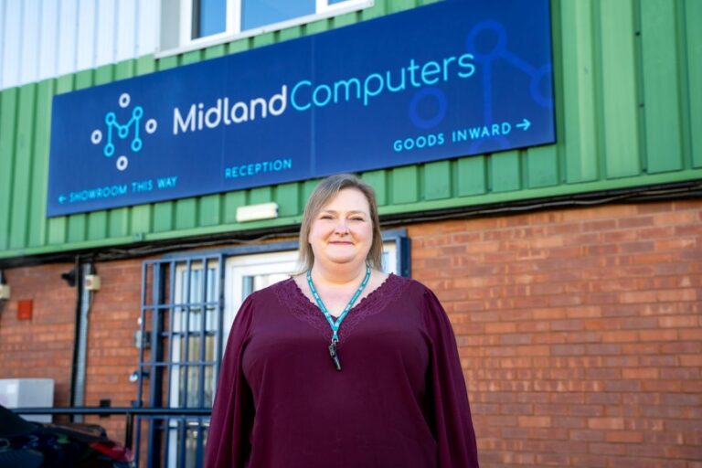 Amy Davies, MD at Midland Computers