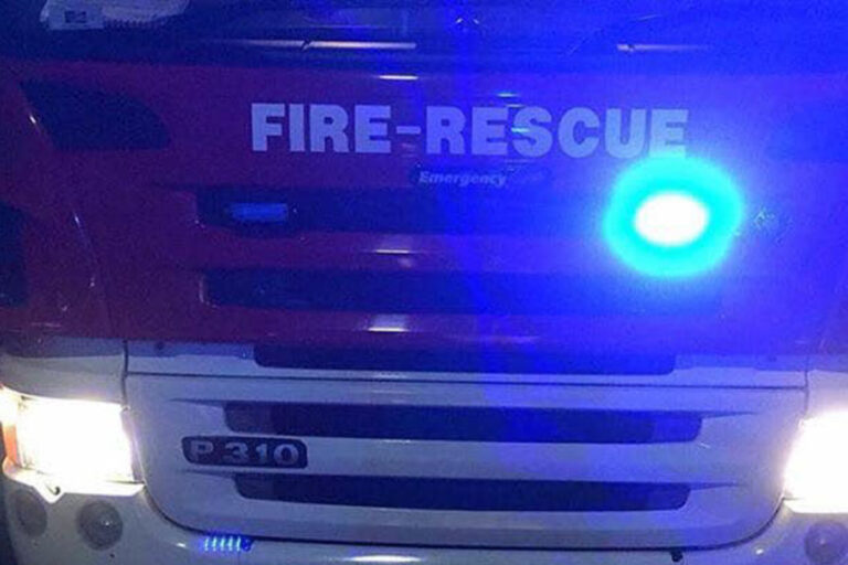 Wellington fire crews tackle fire caused by unattended cooking