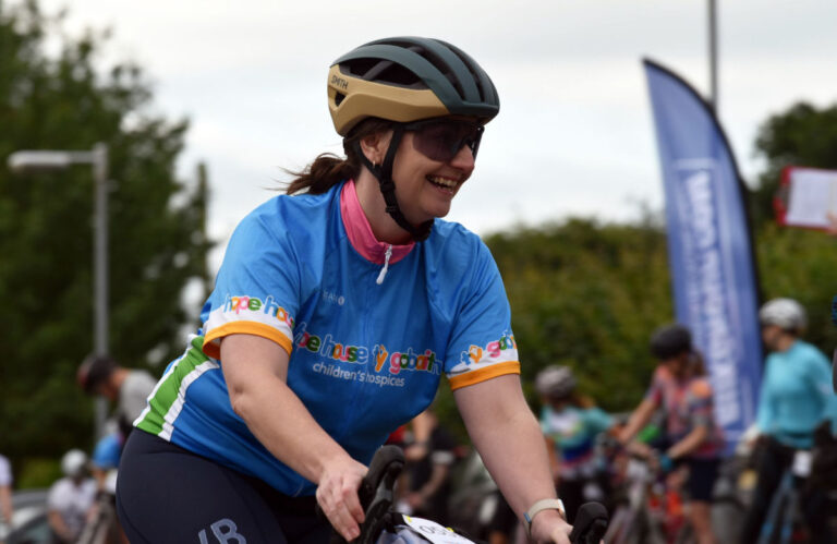 Cycle100 challenge returns in support of Hope House children’s hospice