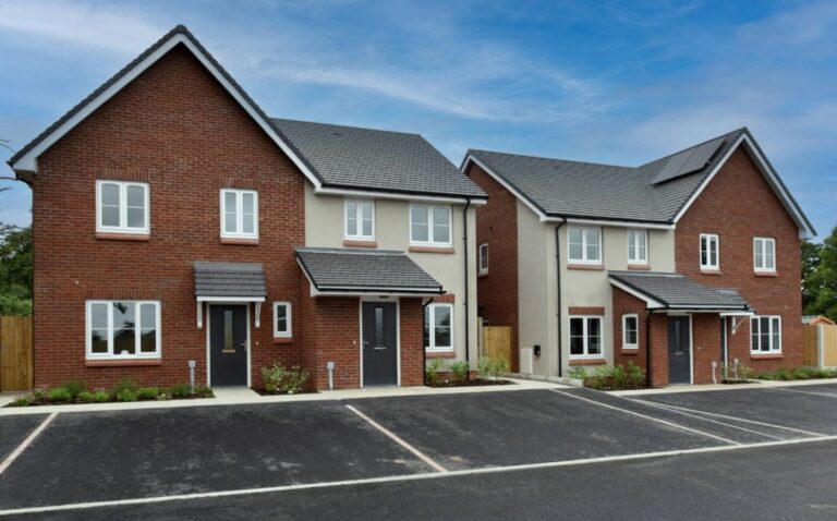 Housing Plus Group plans to build 1,000 new affordable homes each year