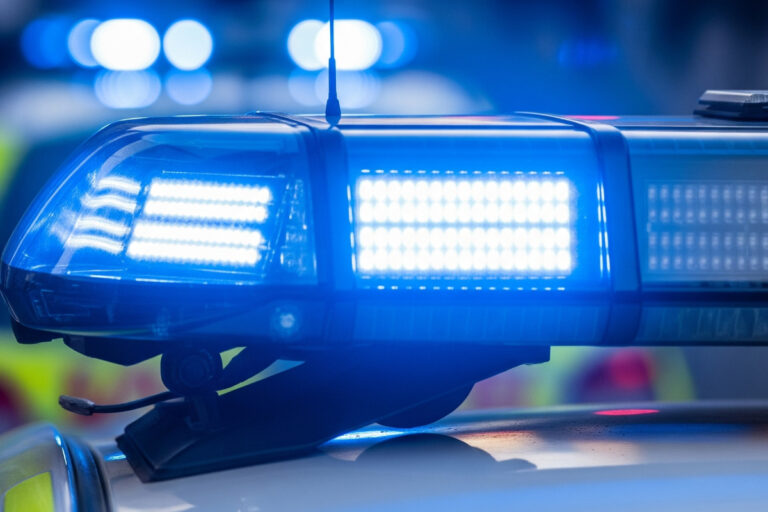 Emergency services attend two separate collisions in the county