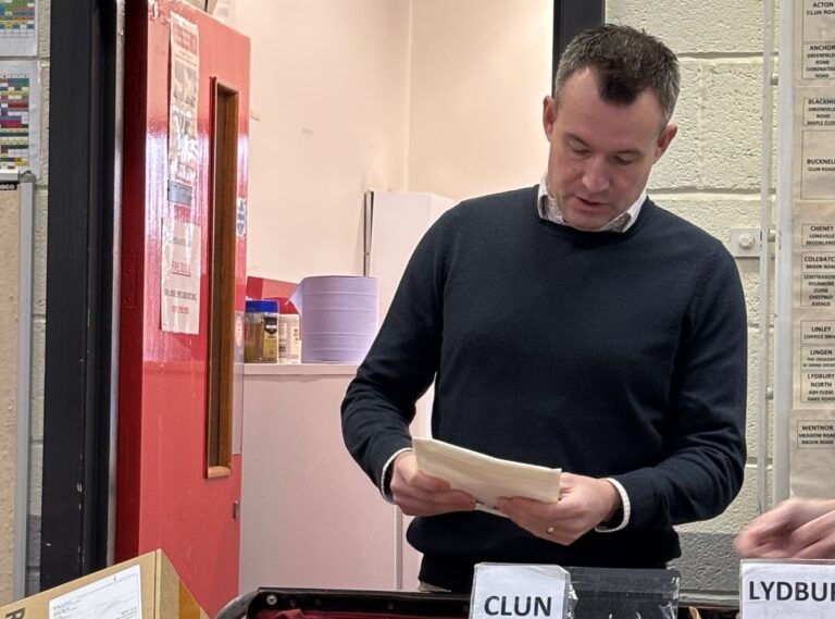 Stuart Anderson MP fears for Post Office network