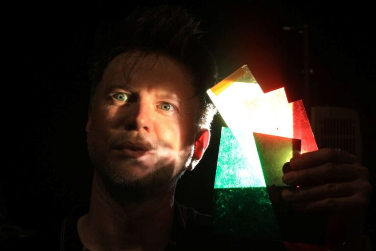 Lewis Heriz, animator, offers a free workshop at Ludlow Picture House this weekend