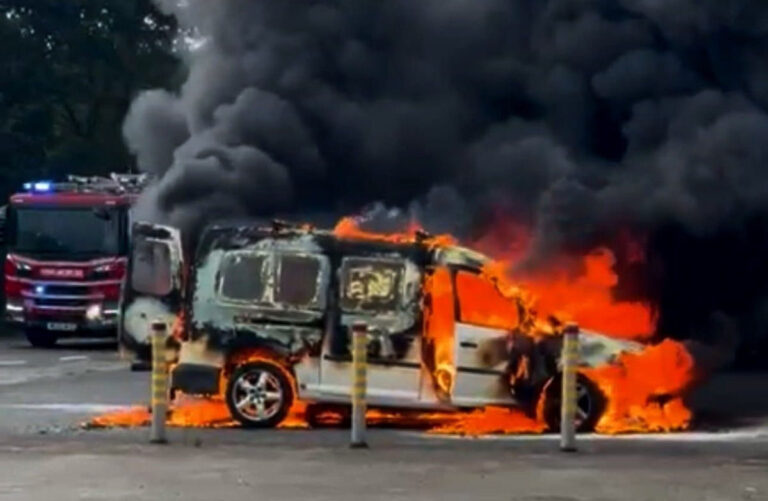 Shropshire Fire and Rescue