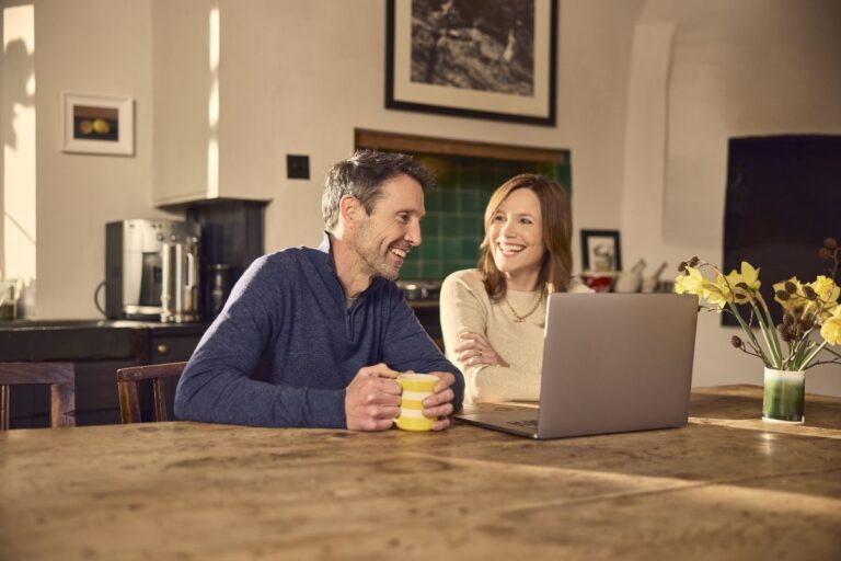 Voneus fibre broadband is ideal for video calling