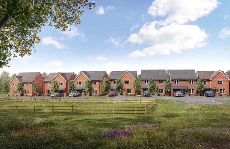 Persimmon Homes West Midlands have secured approval for the new homes at Lowe Hill Road