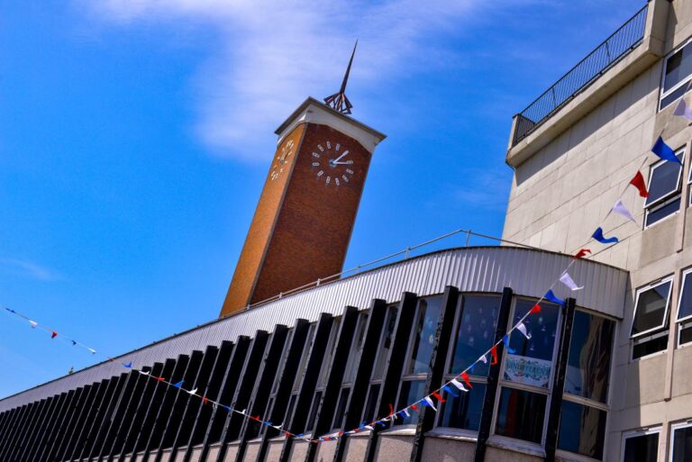Shrewsbury Market Hall
