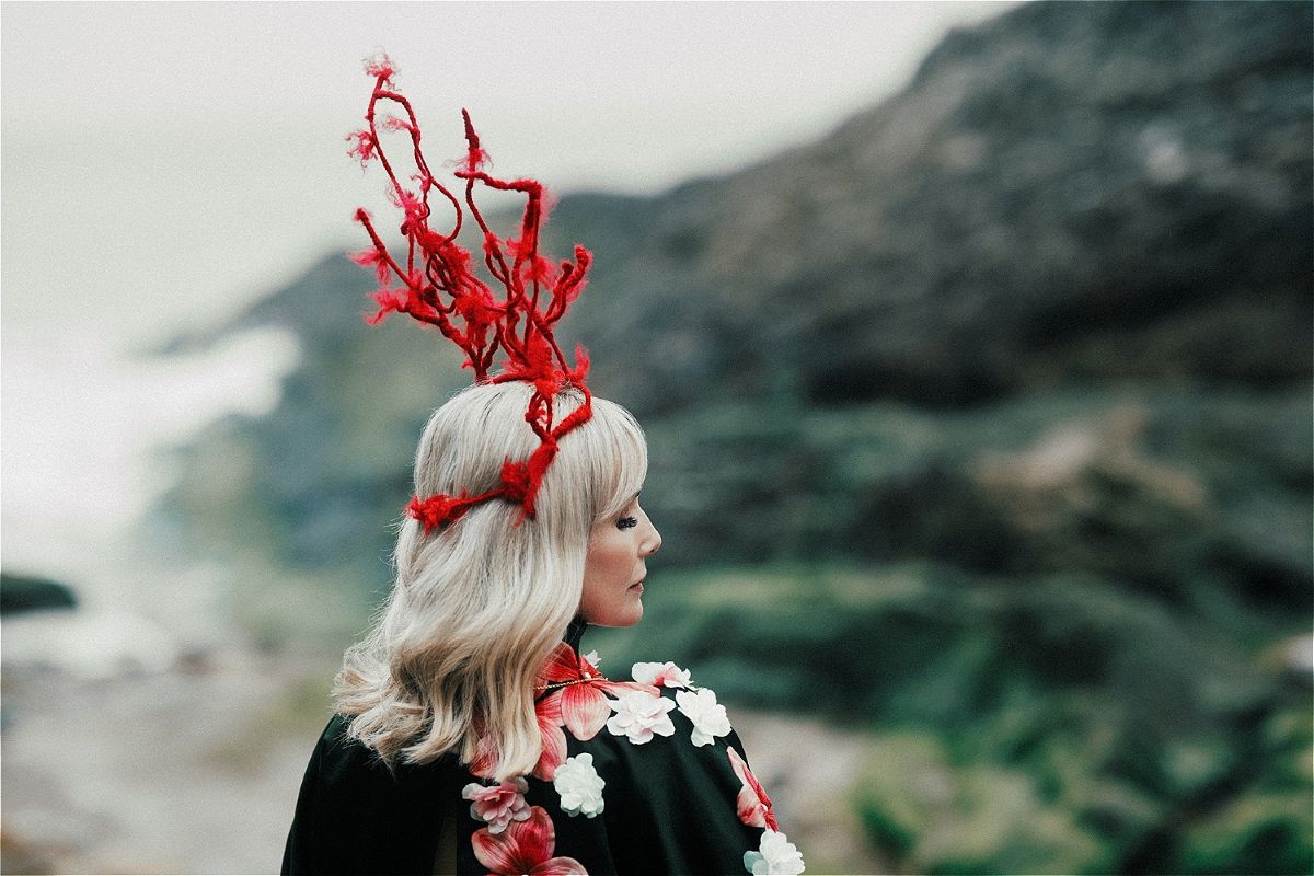 The acclaimed folk singer Heidi Talbot will perform in Wem and Clungunford