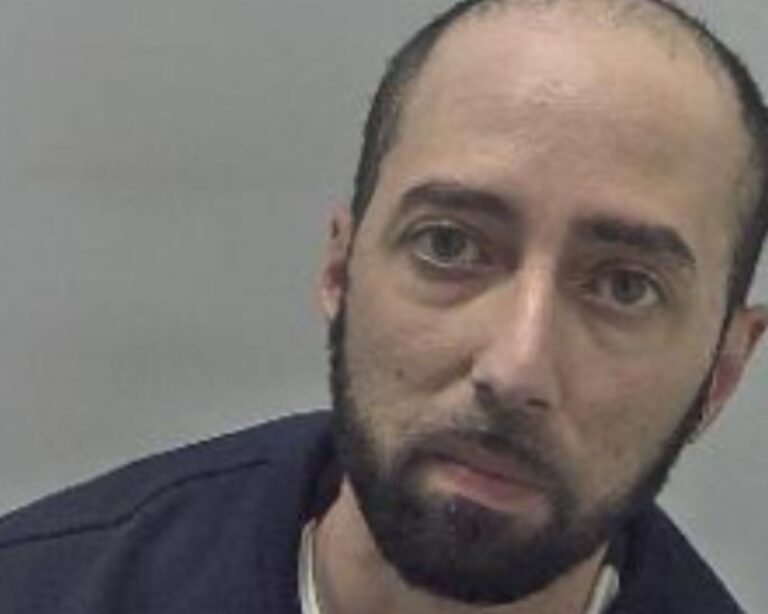 Ufran Khan was sentenced at Shrewsbury Crown Court. Photo: West Mercia Police