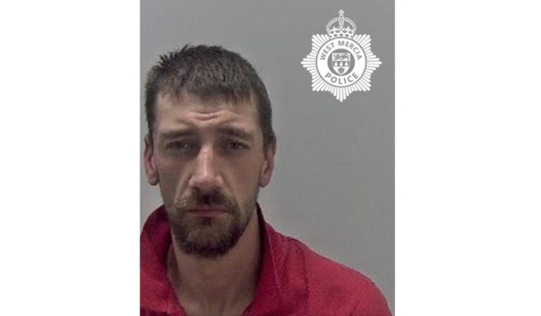 Christy McCleary. Photo: West Mercia Police