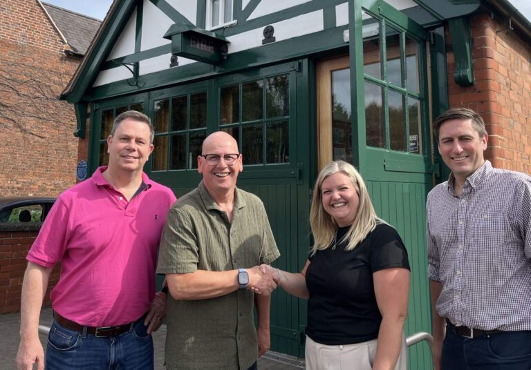 Dudley Building Society to bring face-to-face banking back to Shifnal