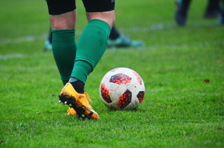 A generic image of a football match