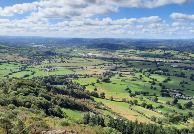Farming project launched to combat flooding and drought in Upper Severn Valley
