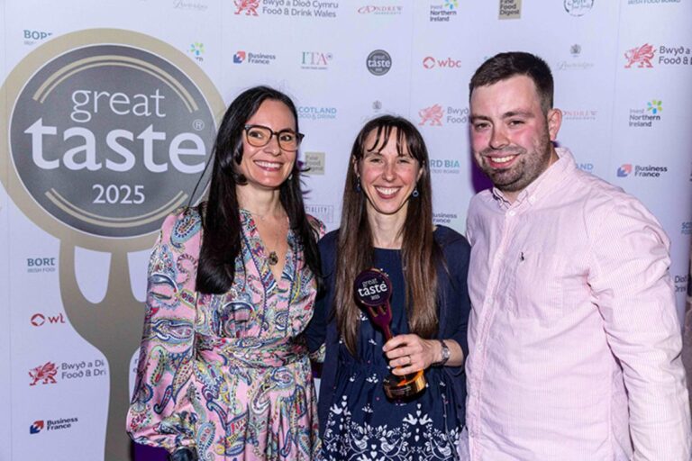 Fordhall Farm Shop is the winner of the Golden Fork for Sustainability award