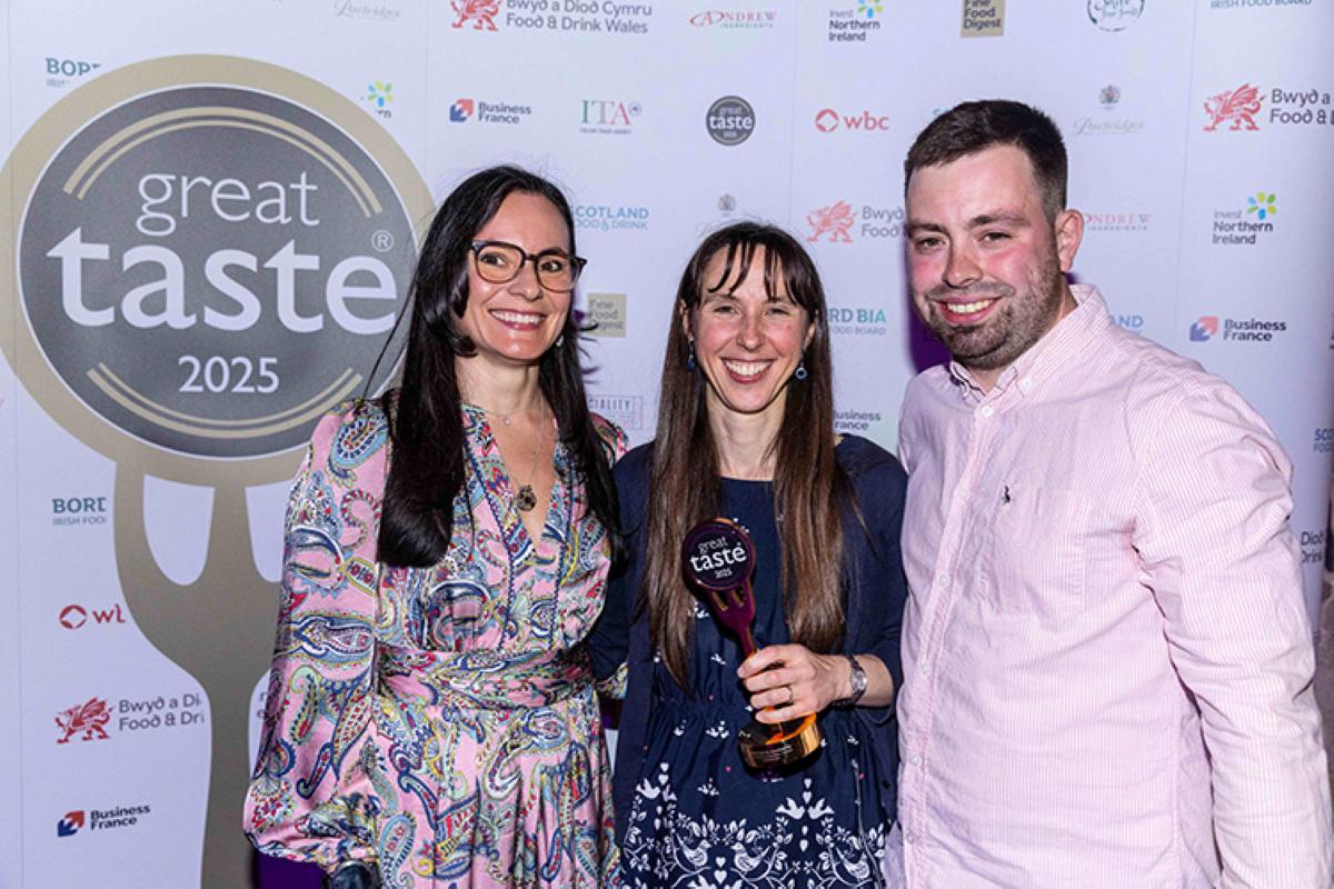 Fordhall Farm Shop is the winner of the Golden Fork for Sustainability award