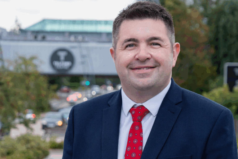 Shaun Davies MP for Telford