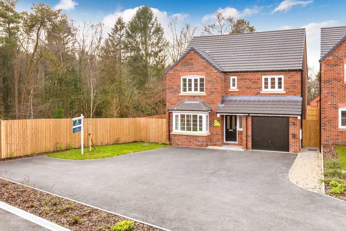 Shropshire Homes intends to build 69 new homes just off Newport Road