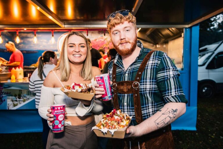Shropshire Oktoberfest returns this weekend