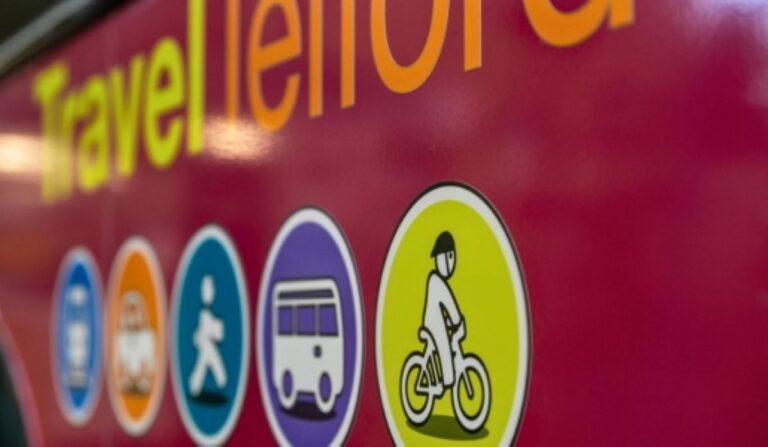 Telford & Wrekin Council buses get a bold new look