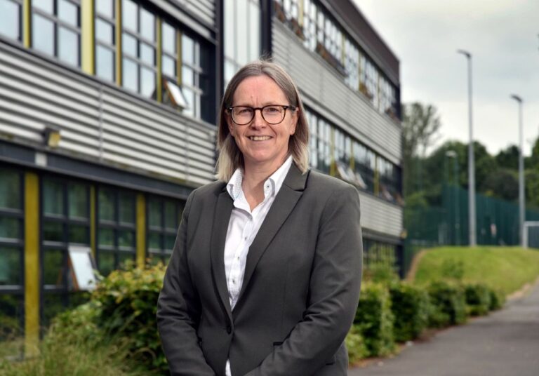 New leadership at a Telford secondary school reflects on transformative year